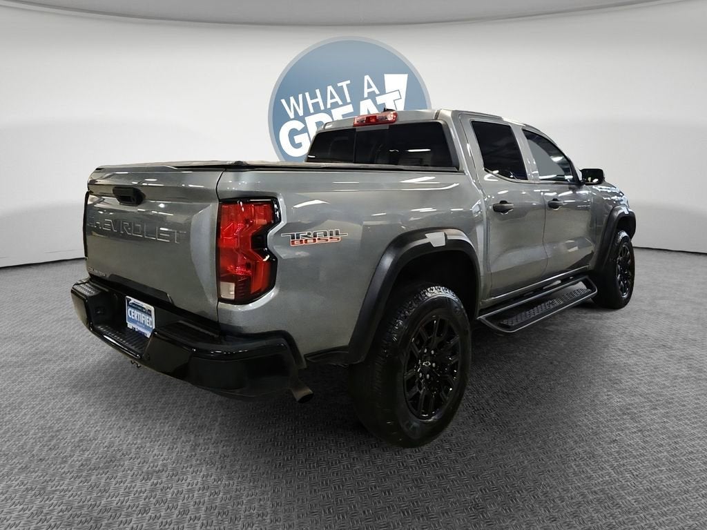 2023 Chevrolet Colorado Trail Boss