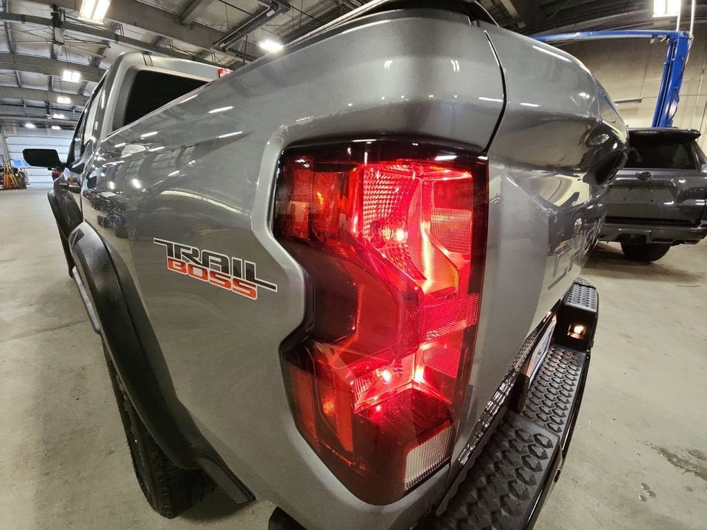 2023 Chevrolet Colorado Trail Boss