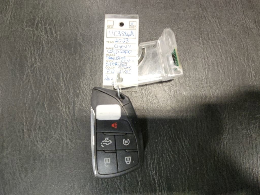 2023 Chevrolet Colorado Trail Boss