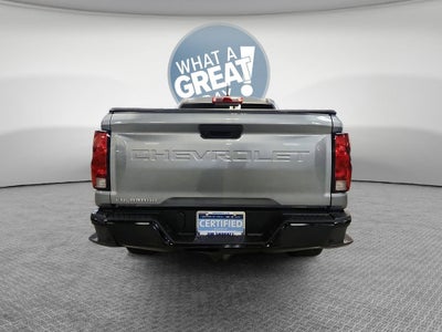 2023 Chevrolet Colorado Trail Boss