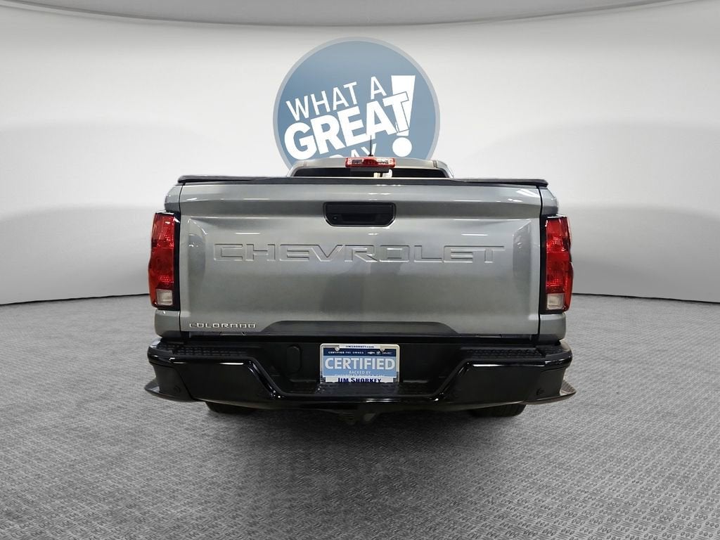 2023 Chevrolet Colorado Trail Boss