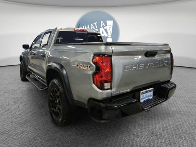 2023 Chevrolet Colorado Trail Boss