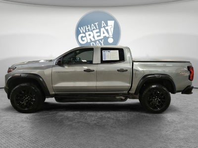 2023 Chevrolet Colorado Trail Boss