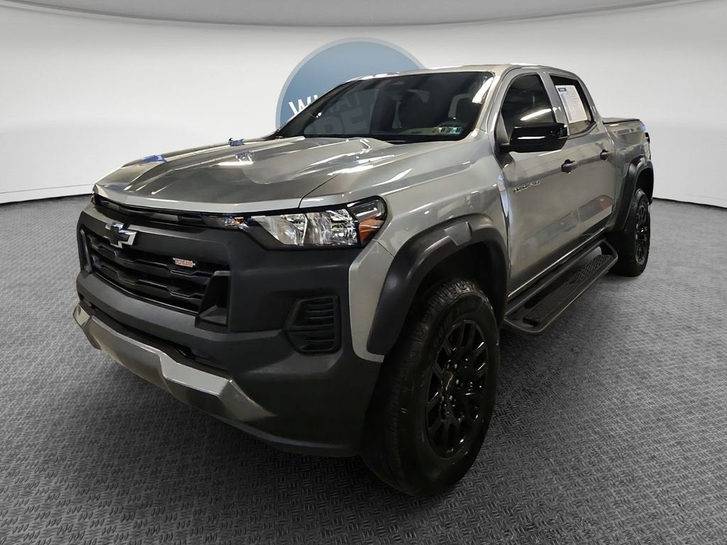 2023 Chevrolet Colorado Trail Boss