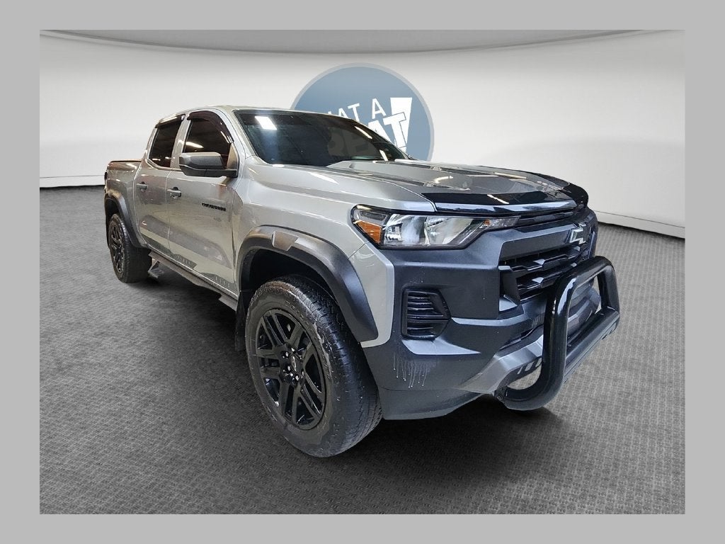 2023 Chevrolet Colorado 4WD Trail Boss