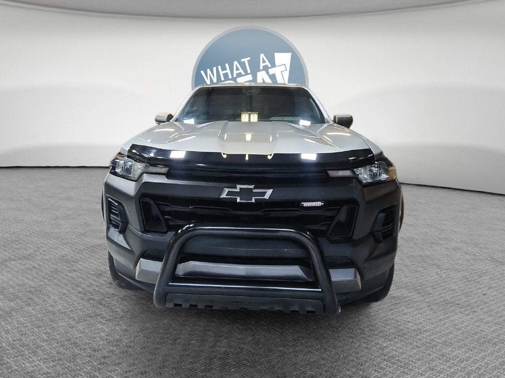 2023 Chevrolet Colorado 4WD Trail Boss