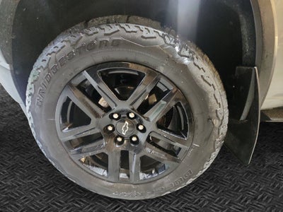 2023 Chevrolet Colorado 4WD Trail Boss