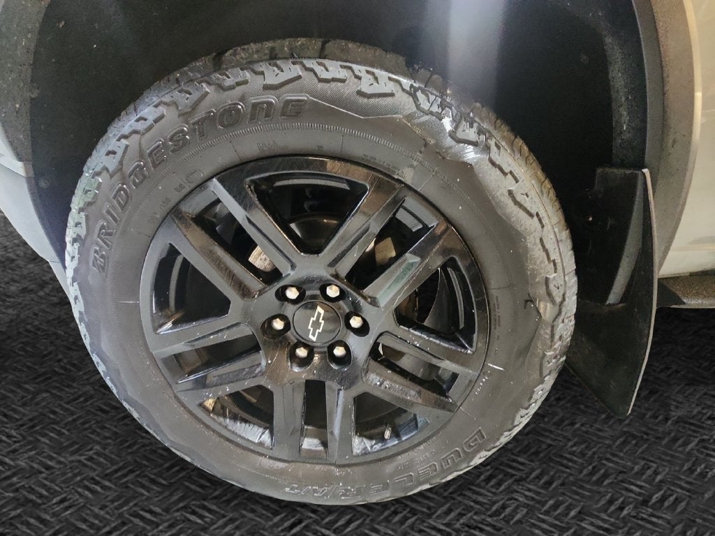 2023 Chevrolet Colorado 4WD Trail Boss