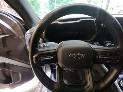 2023 Chevrolet Colorado 4WD Trail Boss