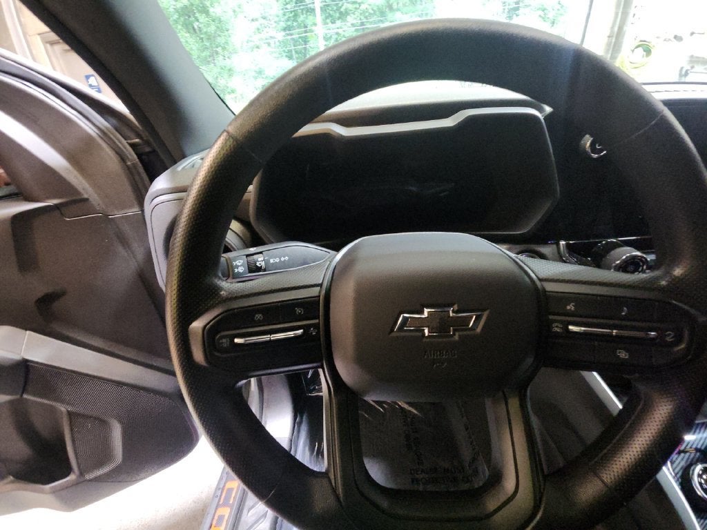 2023 Chevrolet Colorado 4WD Trail Boss