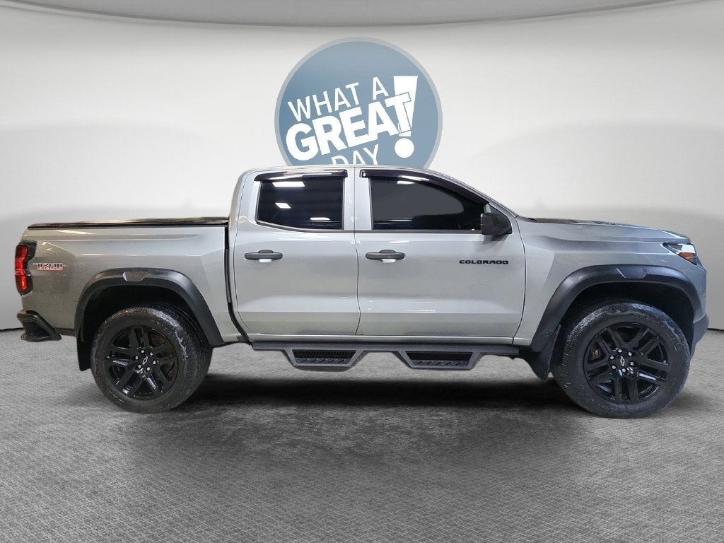 2023 Chevrolet Colorado 4WD Trail Boss