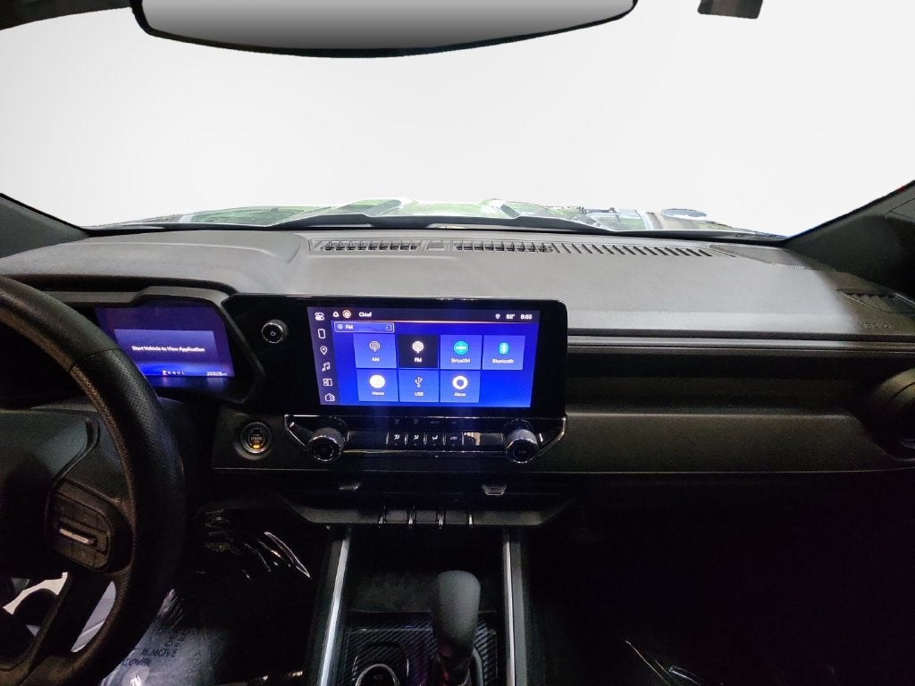 2023 Chevrolet Colorado 4WD Trail Boss