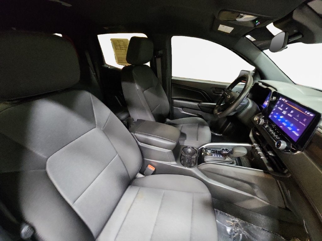 2023 Chevrolet Colorado 4WD Trail Boss