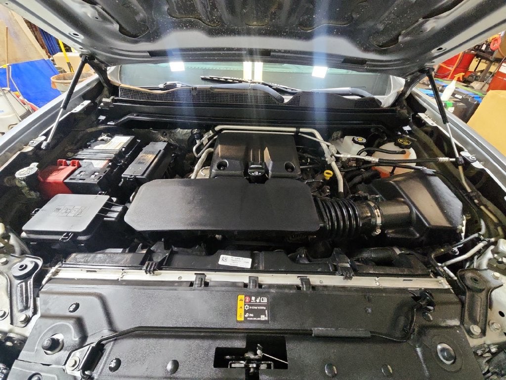 2023 Chevrolet Colorado 4WD Trail Boss