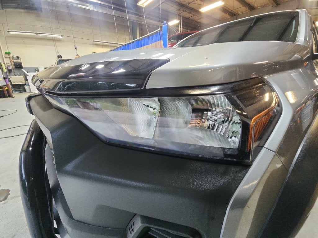 2023 Chevrolet Colorado 4WD Trail Boss