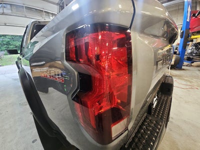 2023 Chevrolet Colorado 4WD Trail Boss