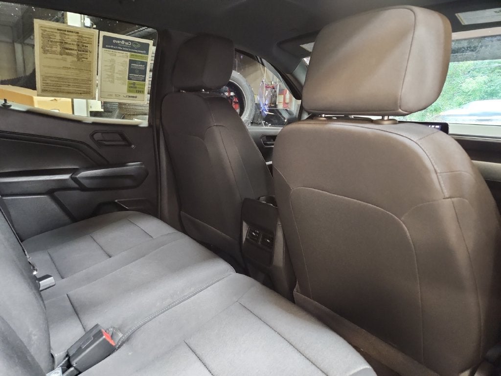 2023 Chevrolet Colorado 4WD Trail Boss