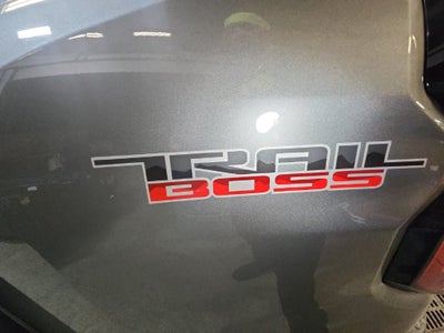 2023 Chevrolet Colorado 4WD Trail Boss