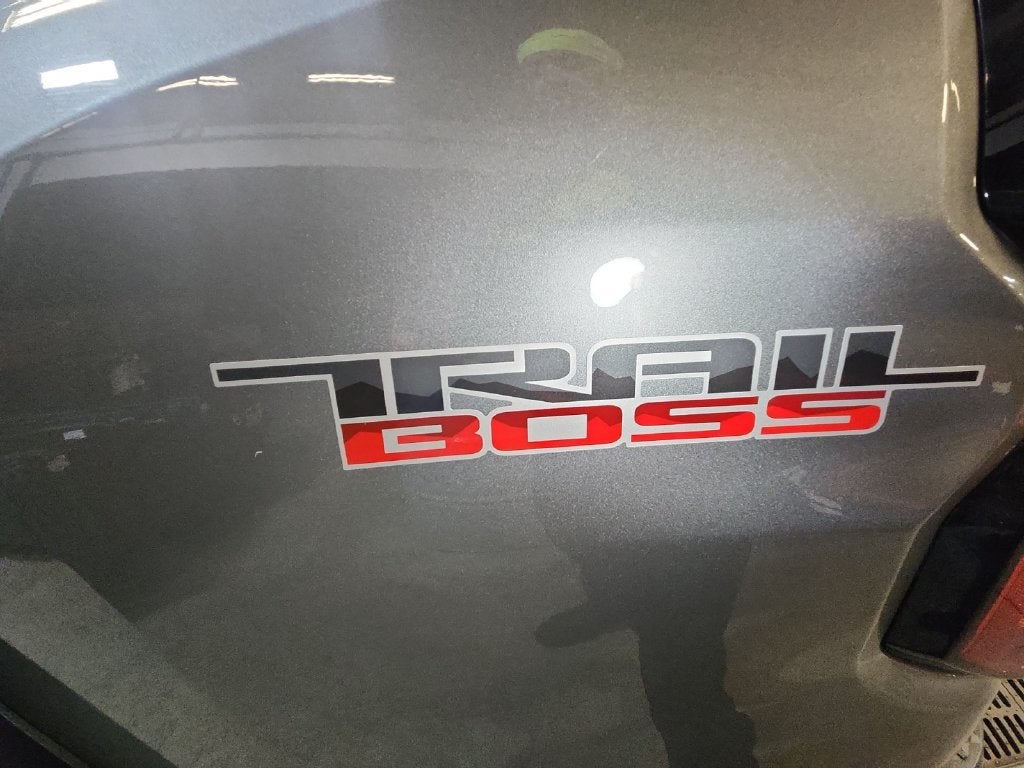 2023 Chevrolet Colorado 4WD Trail Boss