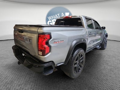 2023 Chevrolet Colorado 4WD Trail Boss