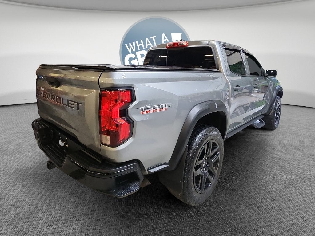 2023 Chevrolet Colorado 4WD Trail Boss