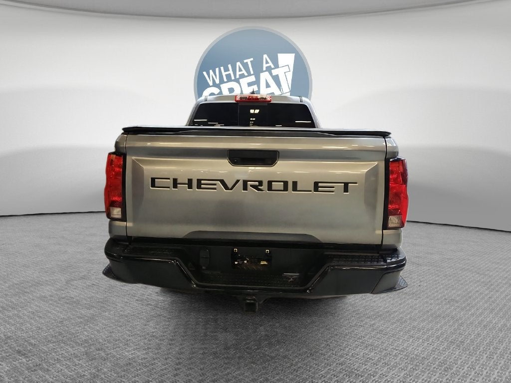 2023 Chevrolet Colorado 4WD Trail Boss