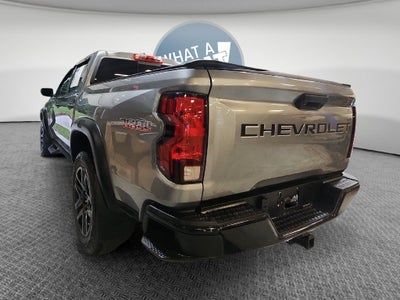 2023 Chevrolet Colorado 4WD Trail Boss