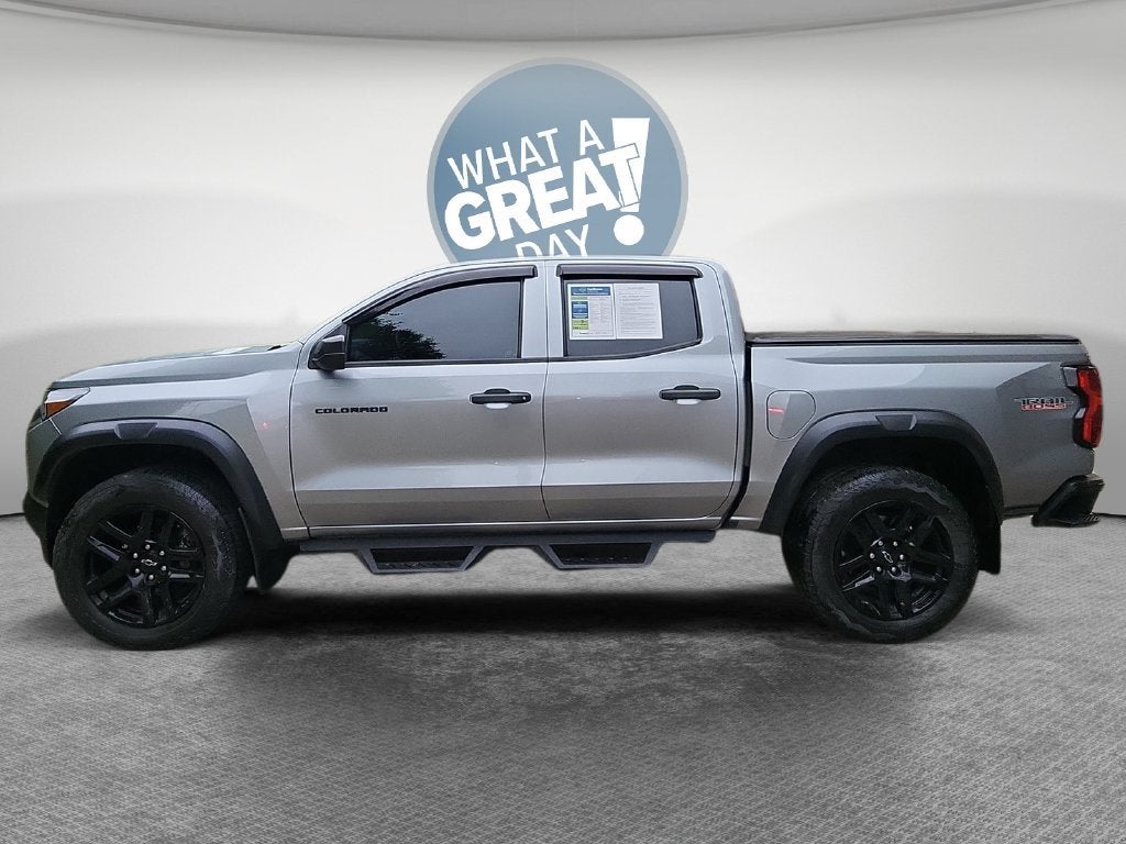 2023 Chevrolet Colorado 4WD Trail Boss