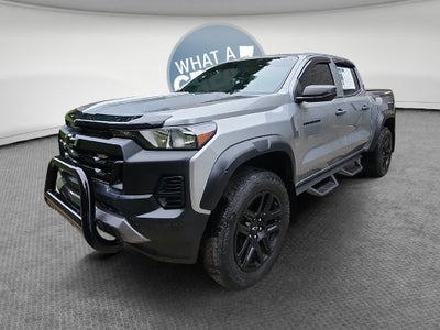 2023 Chevrolet Colorado 4WD Trail Boss