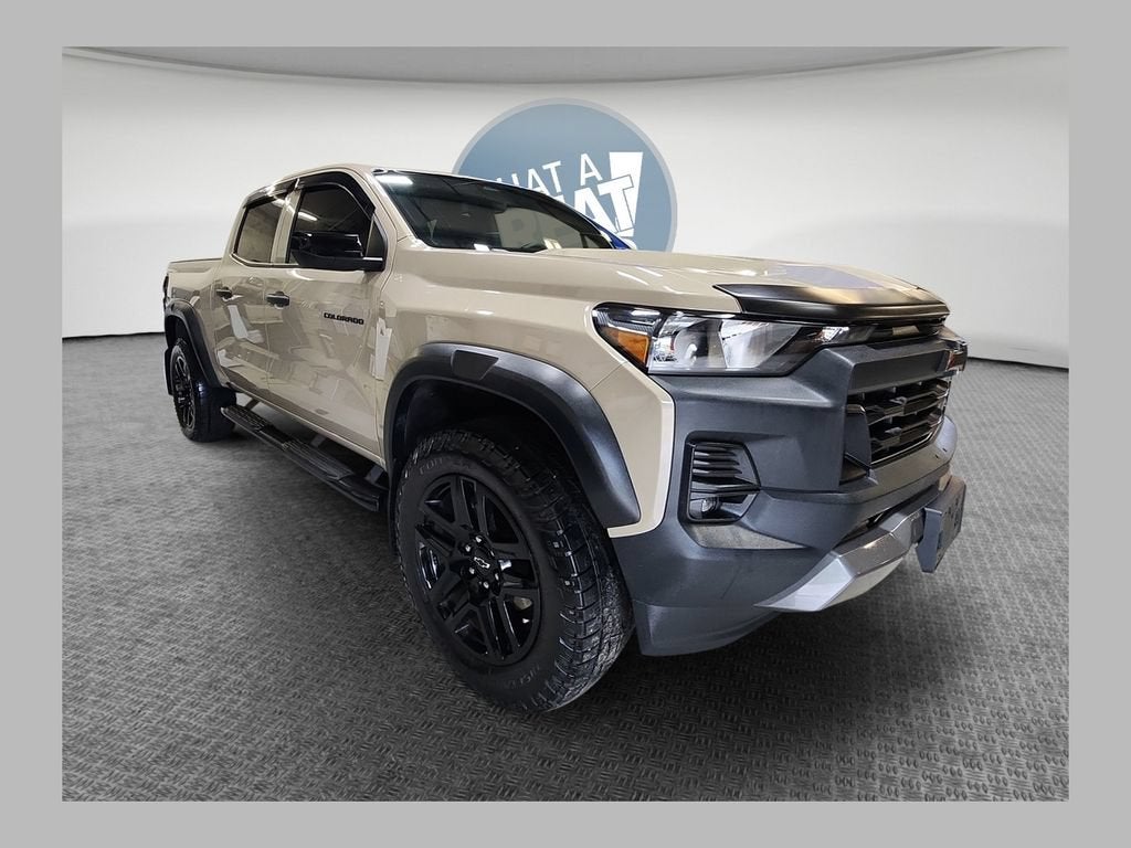 2024 Chevrolet Colorado Trail Boss