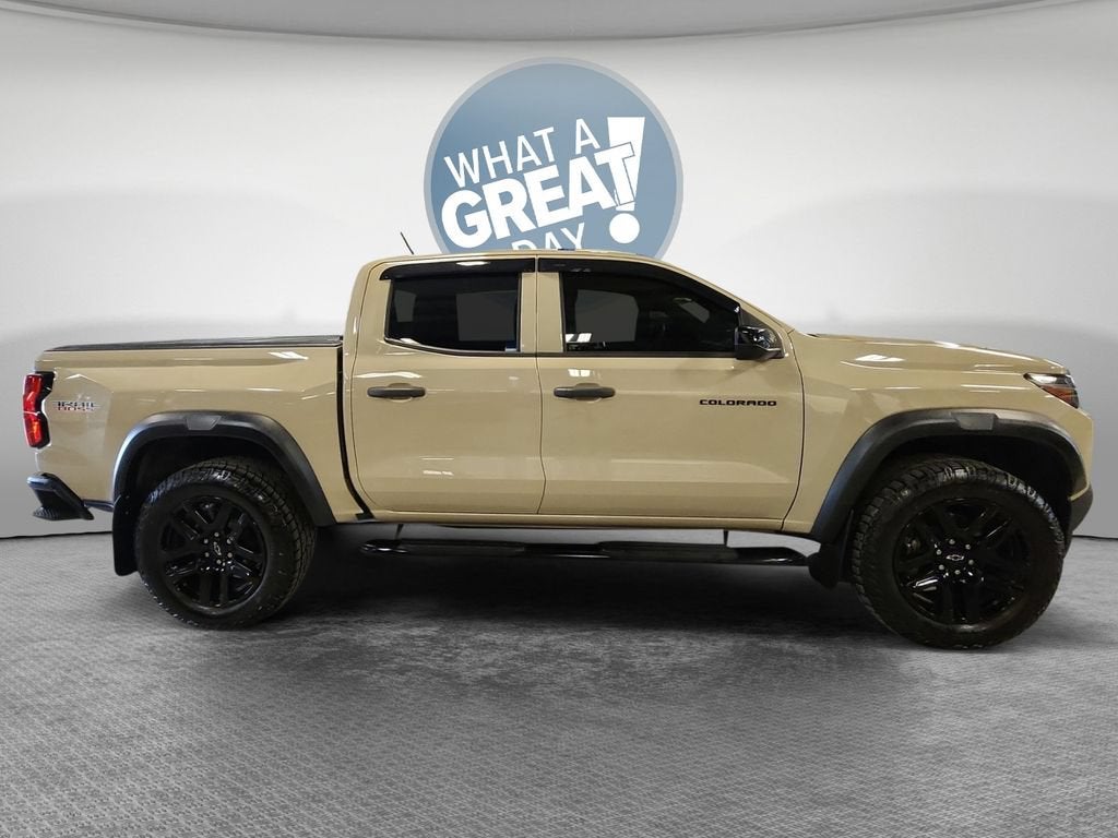 2024 Chevrolet Colorado Trail Boss