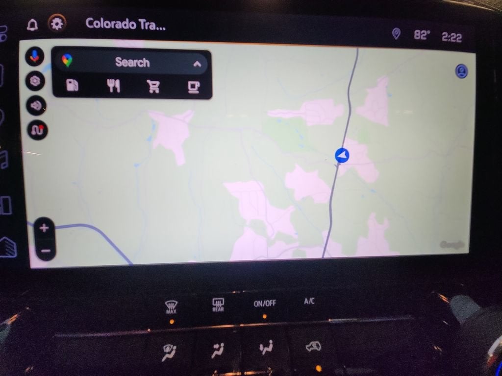 2024 Chevrolet Colorado Trail Boss