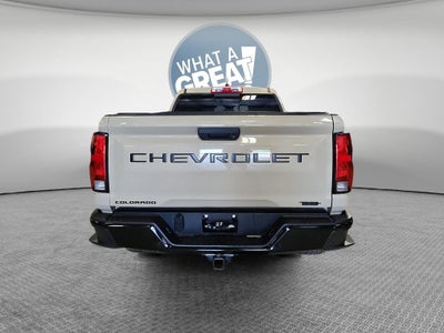2024 Chevrolet Colorado Trail Boss