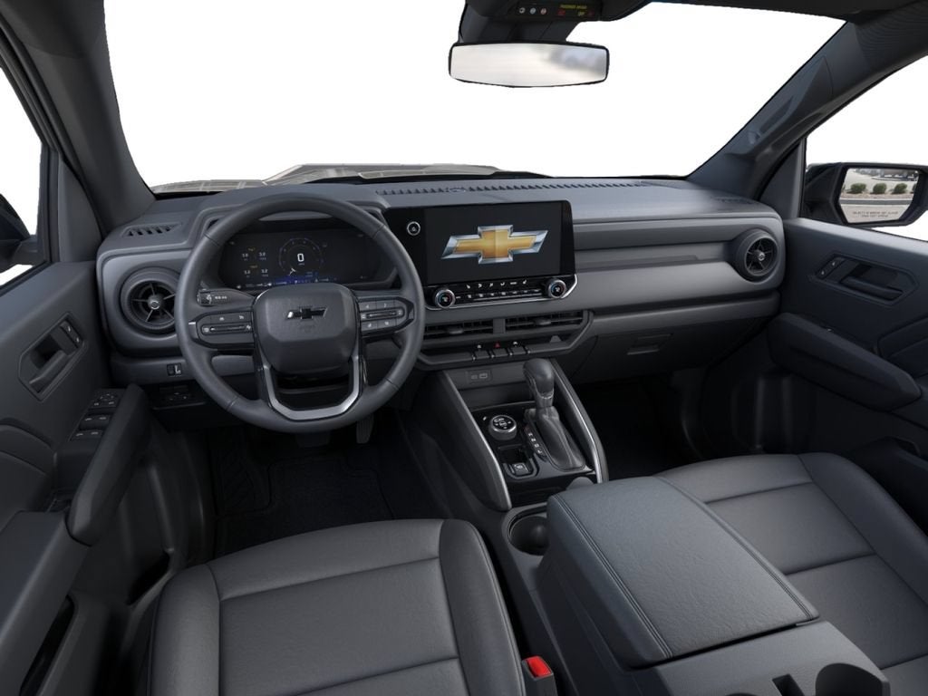 2026 Chevrolet Colorado Trail Boss - Photo 15