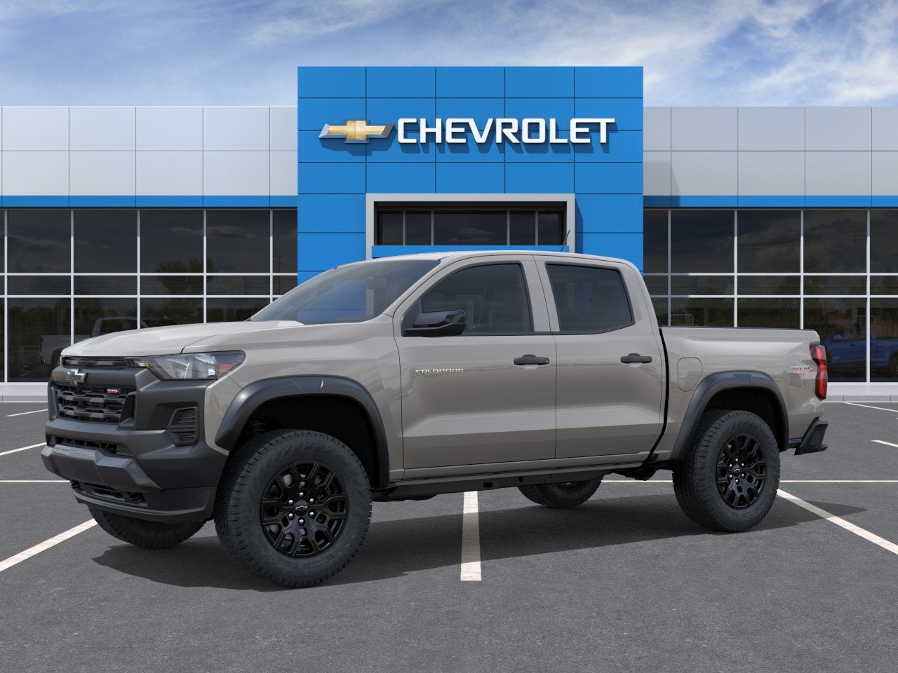 2026 Chevrolet Colorado Trail Boss - Photo 26