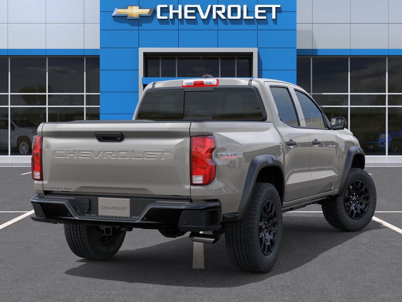 2026 Chevrolet Colorado Trail Boss - Photo 28