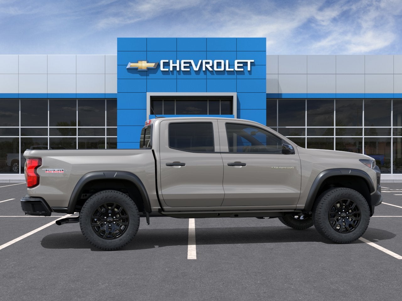 2026 Chevrolet Colorado Trail Boss - Photo 29