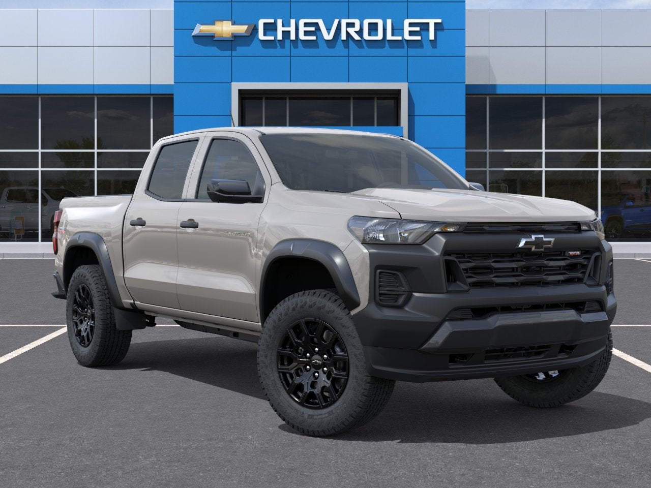 2026 Chevrolet Colorado Trail Boss - Photo 31