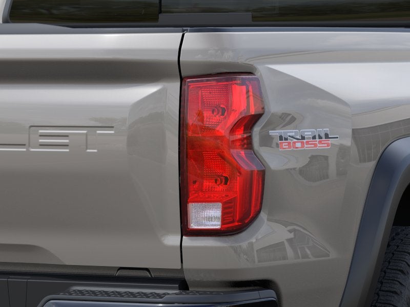 2026 Chevrolet Colorado Trail Boss - Photo 35