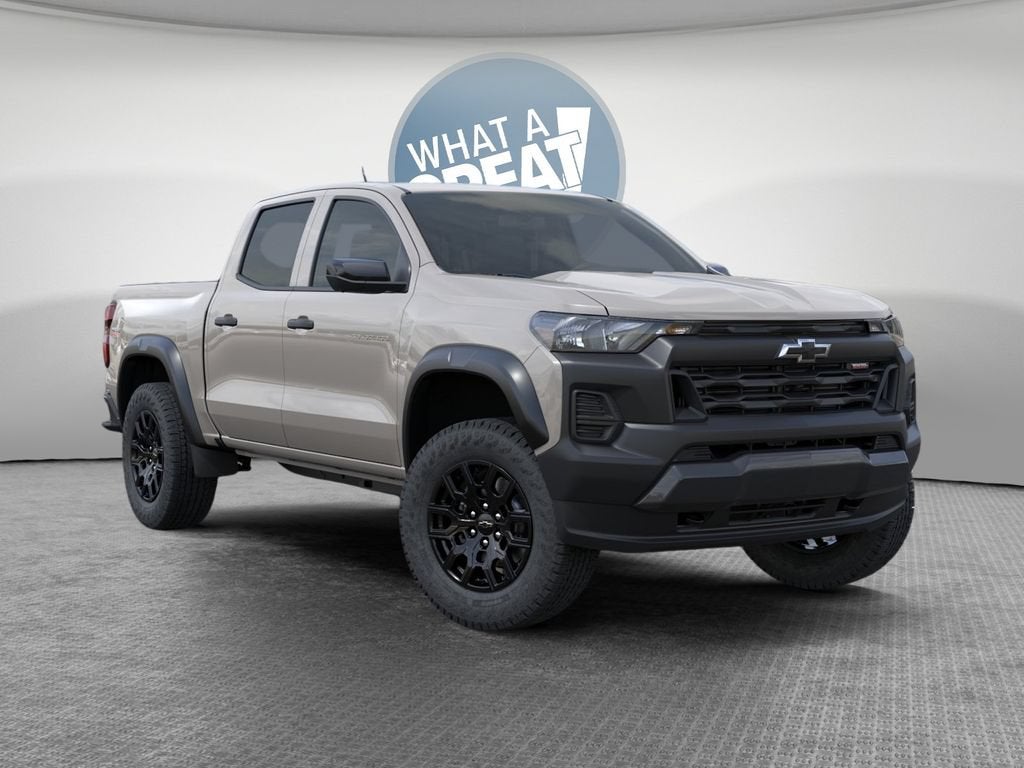 2026 Chevrolet Colorado Trail Boss - Photo 7