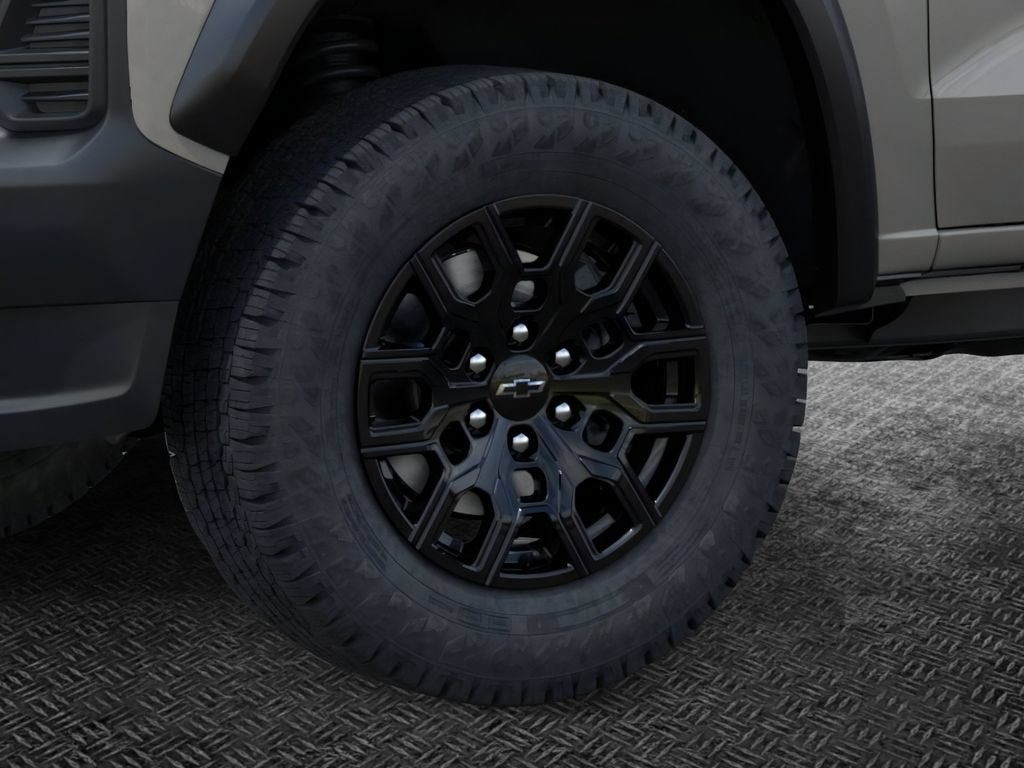 2026 Chevrolet Colorado Trail Boss - Photo 9