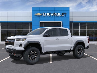 2026 Chevrolet Colorado ZR2