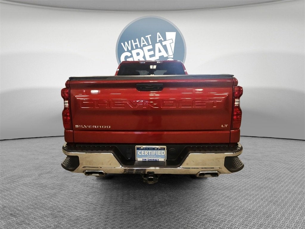 2023 Chevrolet Silverado 1500 LT