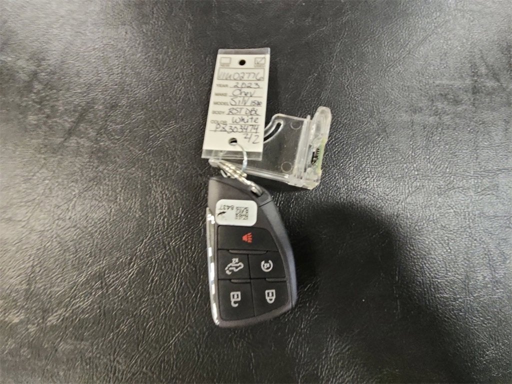 2023 Chevrolet Silverado 1500 RST