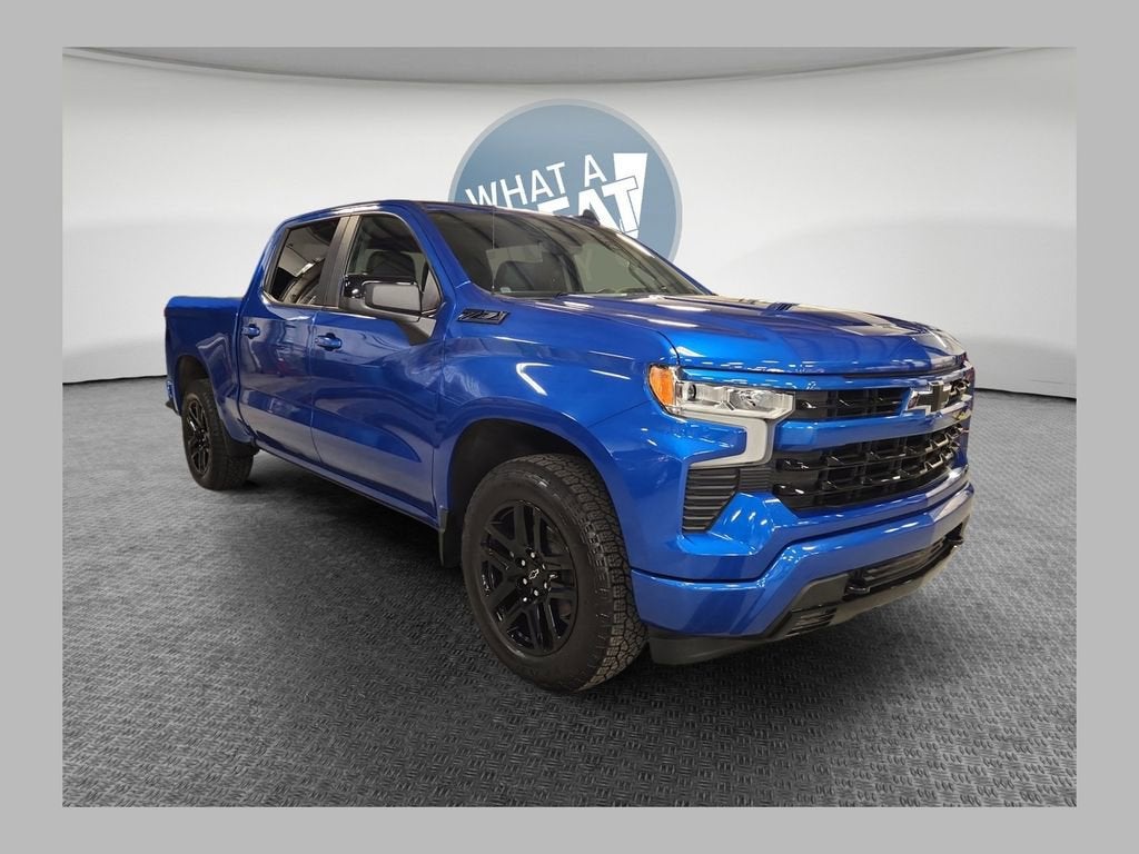 2022 Chevrolet Silverado 1500 RST