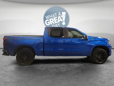 2022 Chevrolet Silverado 1500 RST