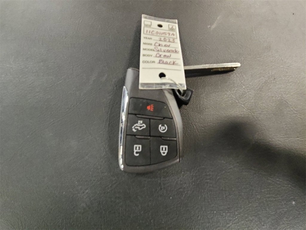 2023 Chevrolet Silverado 1500 RST