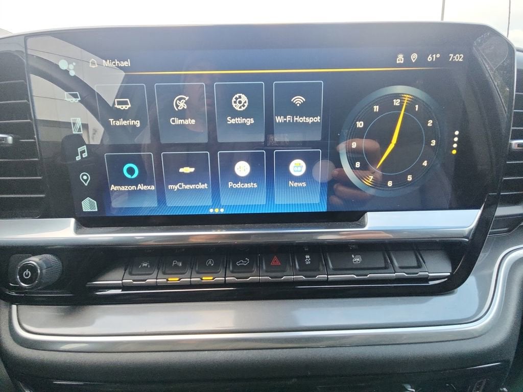 2023 Chevrolet Silverado 1500 High Country