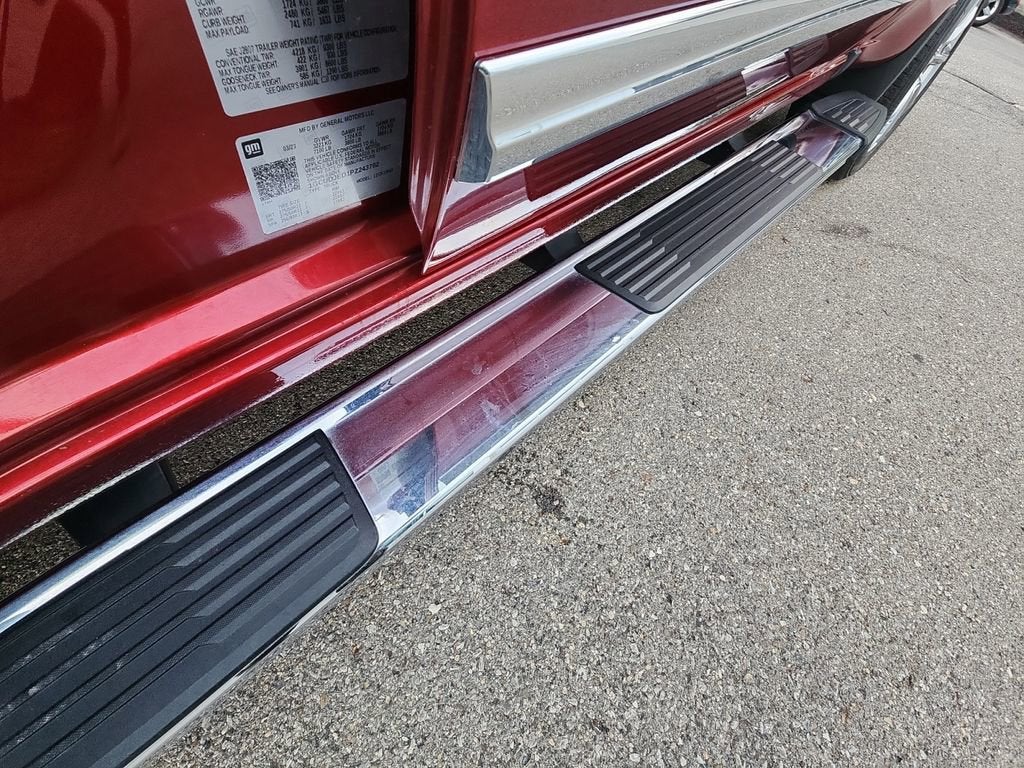 2023 Chevrolet Silverado 1500 High Country