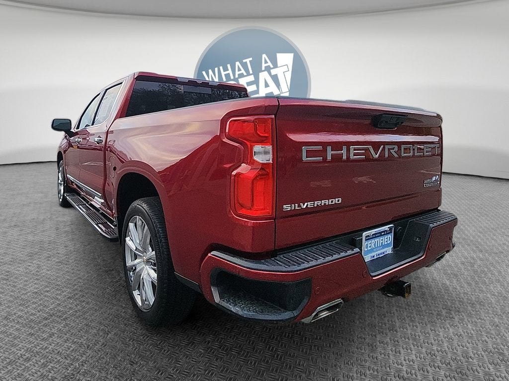 2023 Chevrolet Silverado 1500 High Country